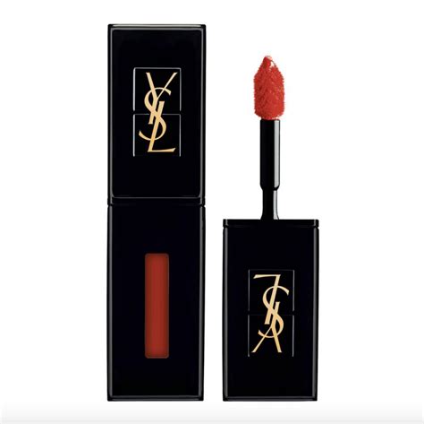 Yves Saint Laurent 416 Psychedelic Chili Vinyl Cream Lip Stain 